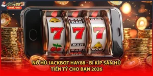 Nổ Hũ Jackbot HAY88 - Bí Kíp Săn Hũ Tiền Tỷ Cho Bạn 2026