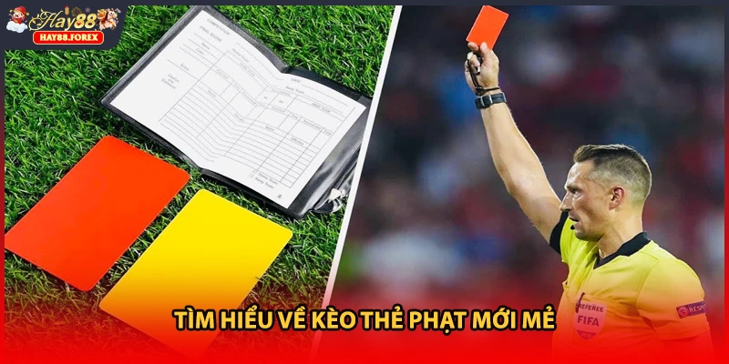 Tìm hiểu về kèo thẻ phạt mới mẻ