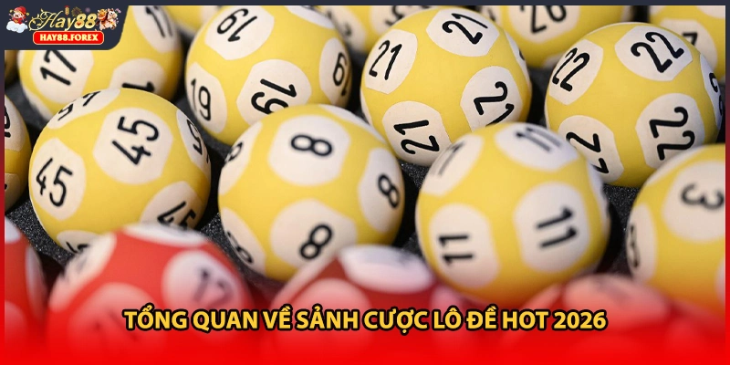 Tổng quan về sảnh cược lô đề hot 2026